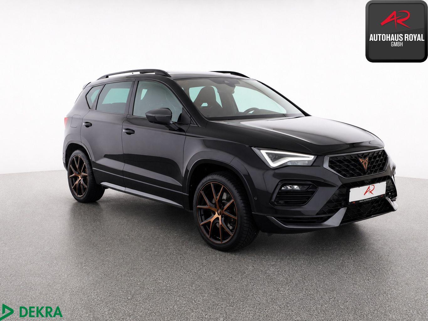 Cupra Ateca 2.0 TSI 4Drive VZ 360GRAD,BEATS,ACC,MEMORY