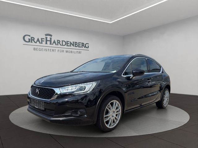 Citroën DS4 Crossback 1.6 Blue HDI AHK LED Klima