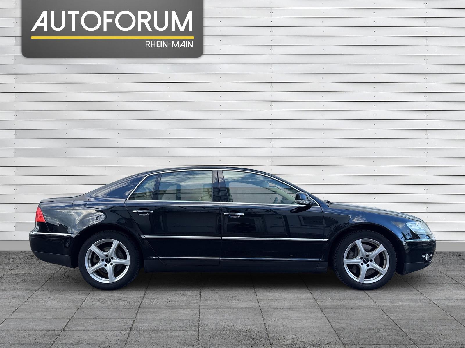 Volkswagen Phaeton V6 TDI 4Motion LEDER,XENON,NAVI,el.STZ