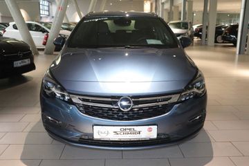 Fotografie des Opel Astra 1.4 Turbo S/S AT ST Innovation Navi/ACC/LE