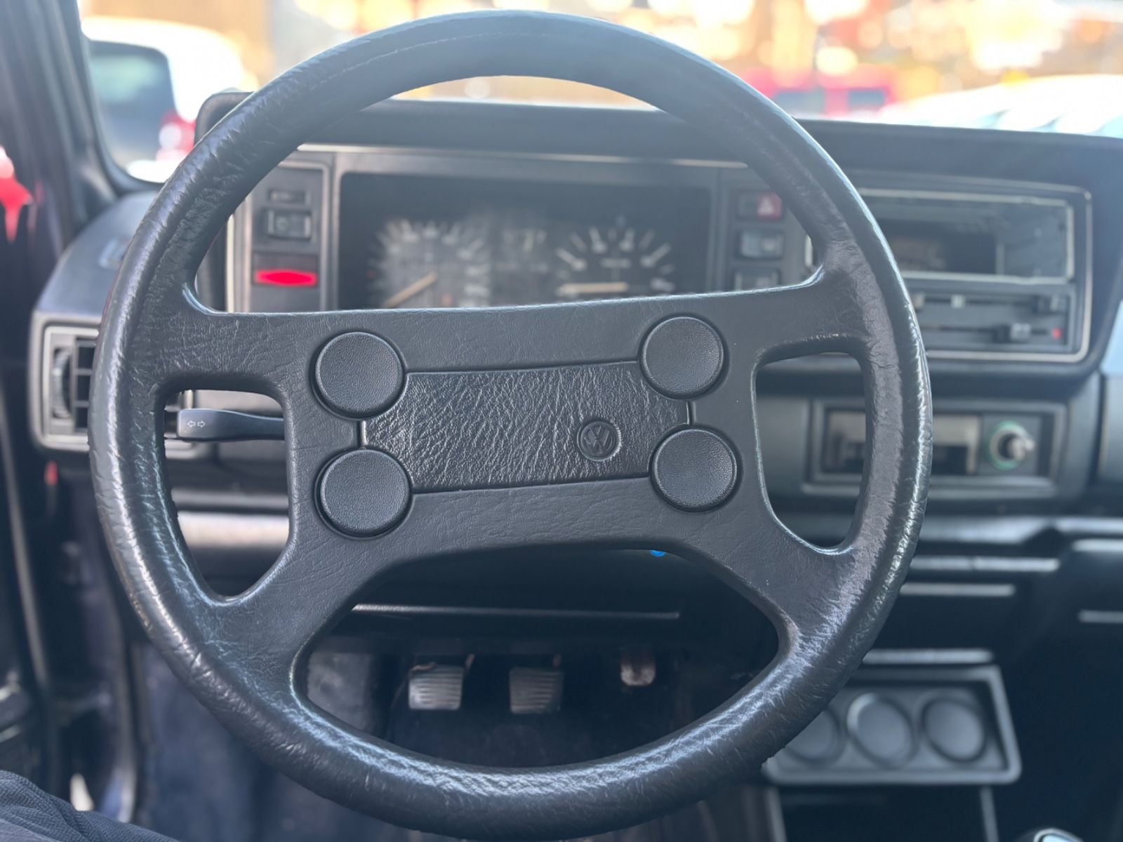 Golf 1 Cabrio* Guter Zutsand* Hu Neu* Service Ne
