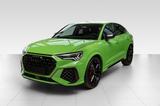 Audi RSQ3 - Kyalami green - Sonos 3d Sound - gebrauchte Audi RSQ3 aus dem Jahr 2024