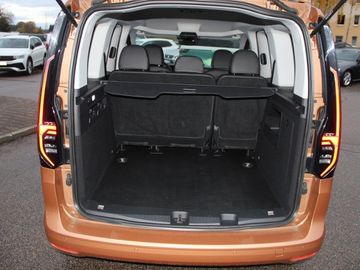 Volkswagen Caddy 2.0 TDI Standh.AHK Style KLIMA LED NAVI AL