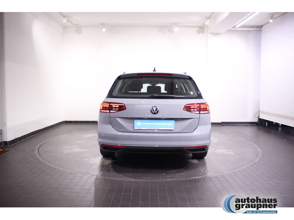 Volkswagen Passat Variant 2.0 TDI Business SHZ NAVI ACC LED foto 3