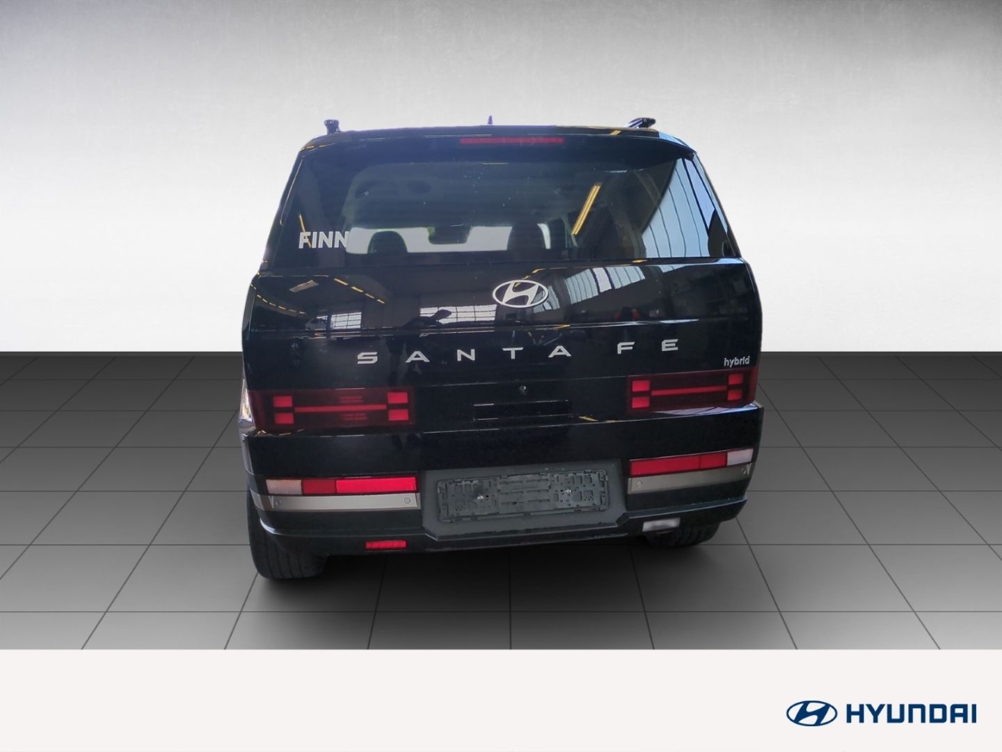 Hyundai Santa Fe – Bild 5