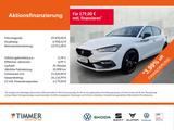 Seat Leon FR Black Edition 1.5eTSI 110kW (150 PS) *DS - Seat Leon: Fr Edition