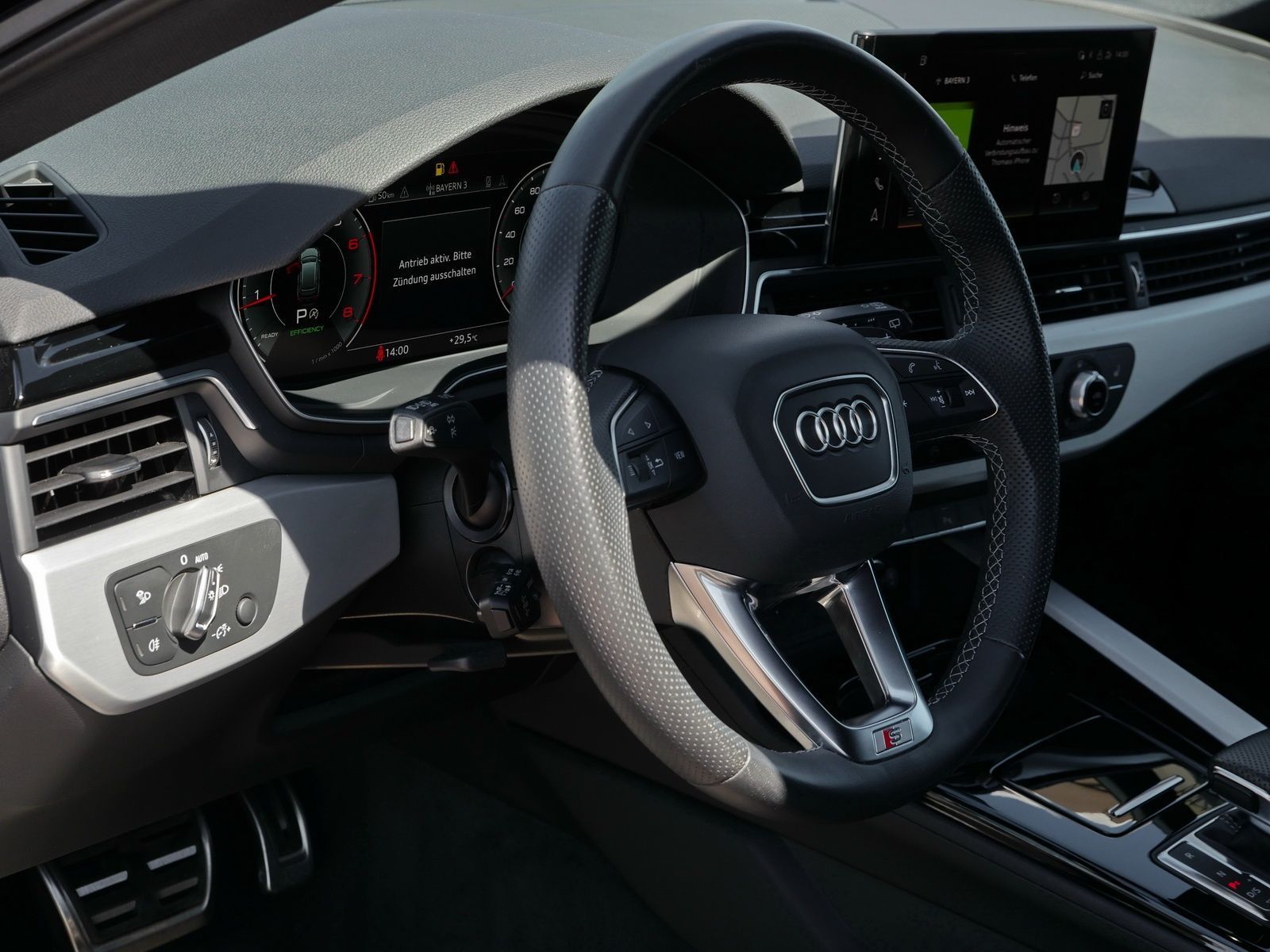 Audi A4 - Bild 19
