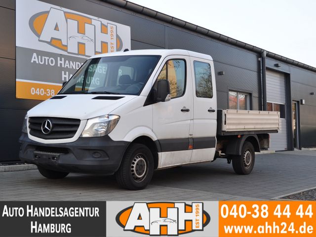 Mercedes-Benz Sprinter 314 CDI DOKA 4x2 KAM|NAVI|AHK|7-SITZE