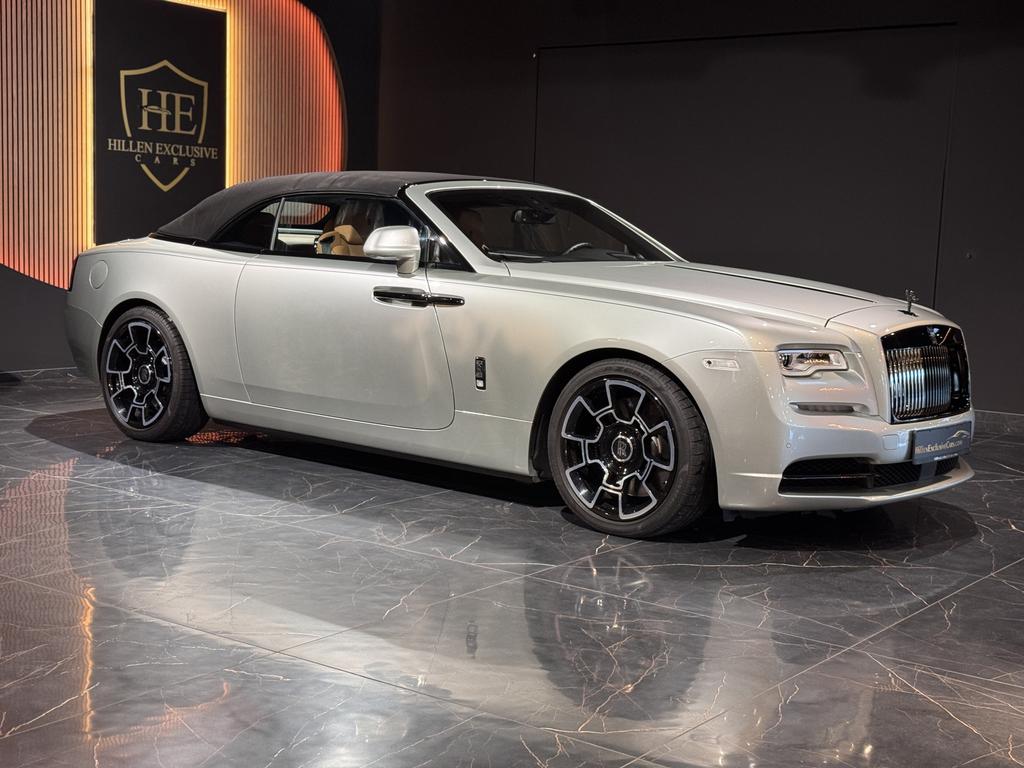 Rolls-Royce Dawn