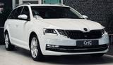 Skoda Octavia Combi Style |ACC|DCC|LED|Automatik| - Skoda Octavia: Weiß