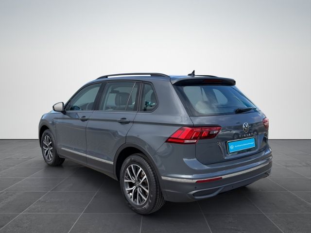 Volkswagen Tiguan 2.0 TDI DSG Life AHK Navi LED foto 5