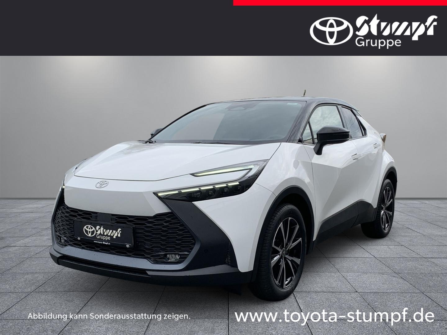 Toyota C-HR 2.0 Plug-In Hybrid Teamplayer Technik-Paket