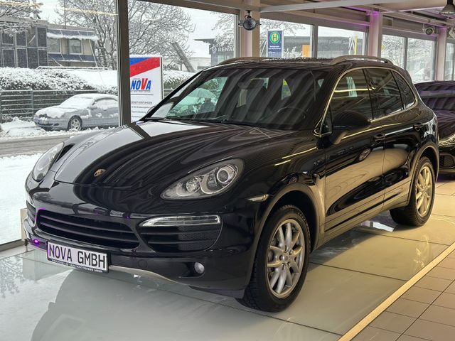 Porsche Cayenne S*2.HND*AHK*SP.CHRONO*KAMERA*STNDHZ*BOSE