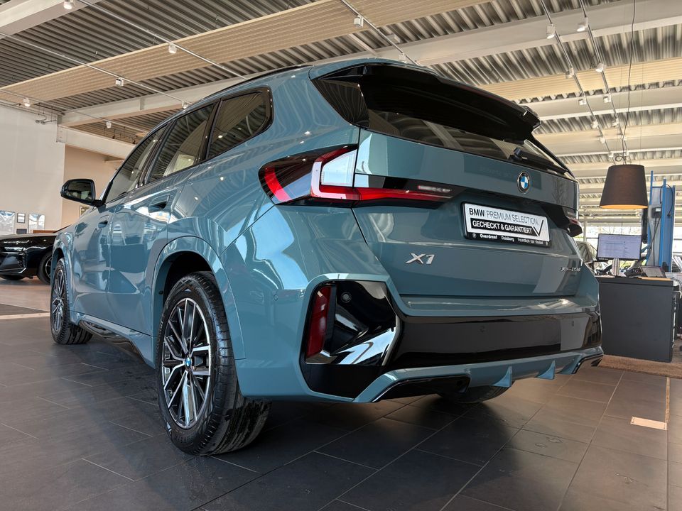 BMW X1 - Bild 7