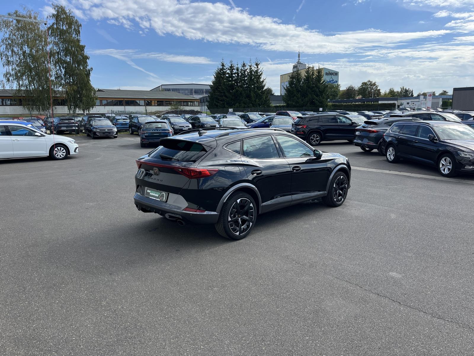 Cupra Formentor 2.0 TSI DSG 163€ m.20% Anz. Navi ACC L, миниатюра 8