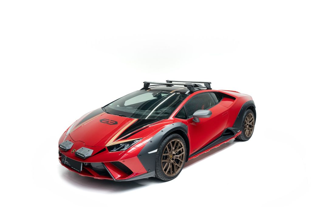 Image of Lamborghini Huracán