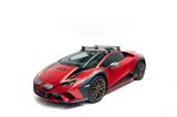 Lamborghini Huracan STERRATO *1 of 1499 * - rote Lamborghini Huracán