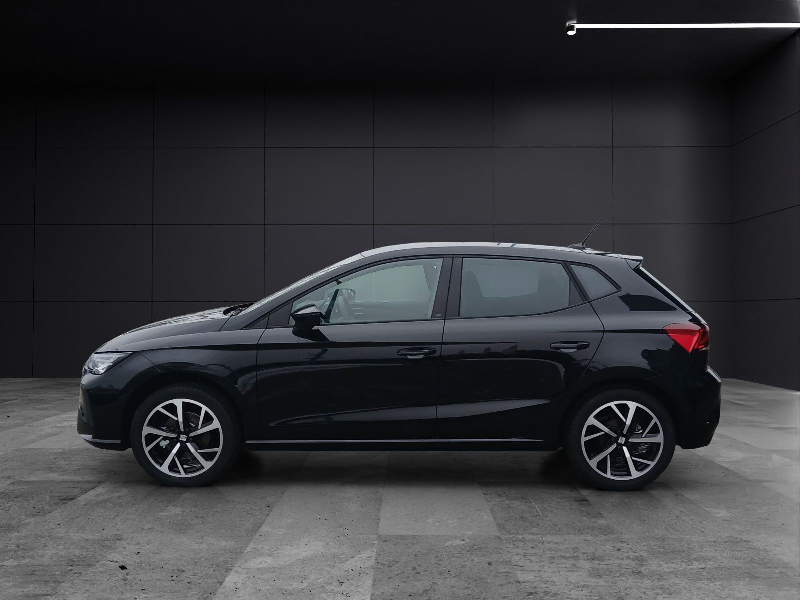 Fahrzeugabbildung SEAT Ibiza FR 1.0 TSI Voll-LED Navi ACC Kessy SH