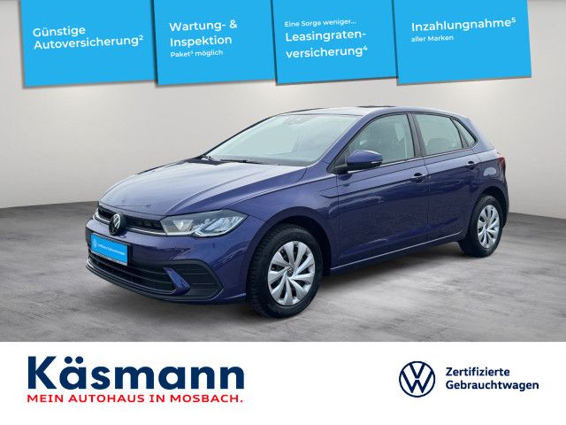 Volkswagen Polo Life 1.0 LED SHZ PDC GJR CARPLAY 5J.GARANTI