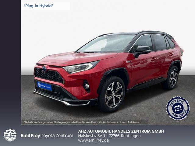 Toyota RAV 4 Plug-in-Hybrid Technik- und Style Paket