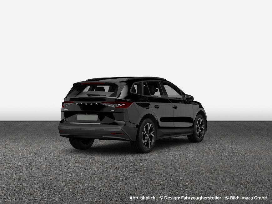 Skoda Enyaq iV 60 AHK imagem 2