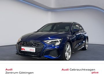 Audi Leasingangebot: Audi S3 Sportback TFSI quattro S tr. MATRIX+OPTIC+B&O