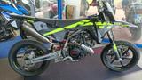 Fantic XMF 125 Performance Supermotard ab - FANTIC XMF 125 PERFORMANCE