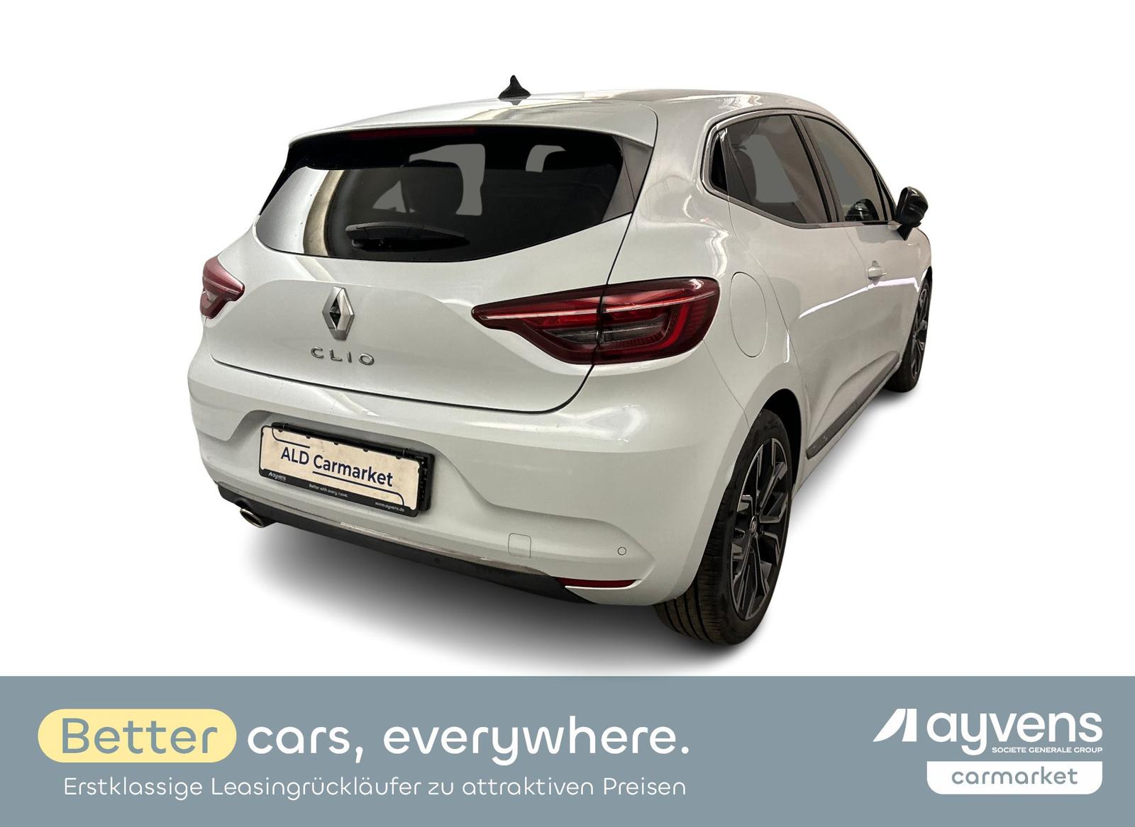 Renault Clio INTENS TCe 90
