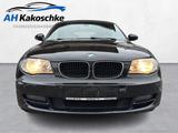 BMW 118 i Cabrio Klima Leder Tempomat Sitzhzg - BMW 118 aus 2009: 118i