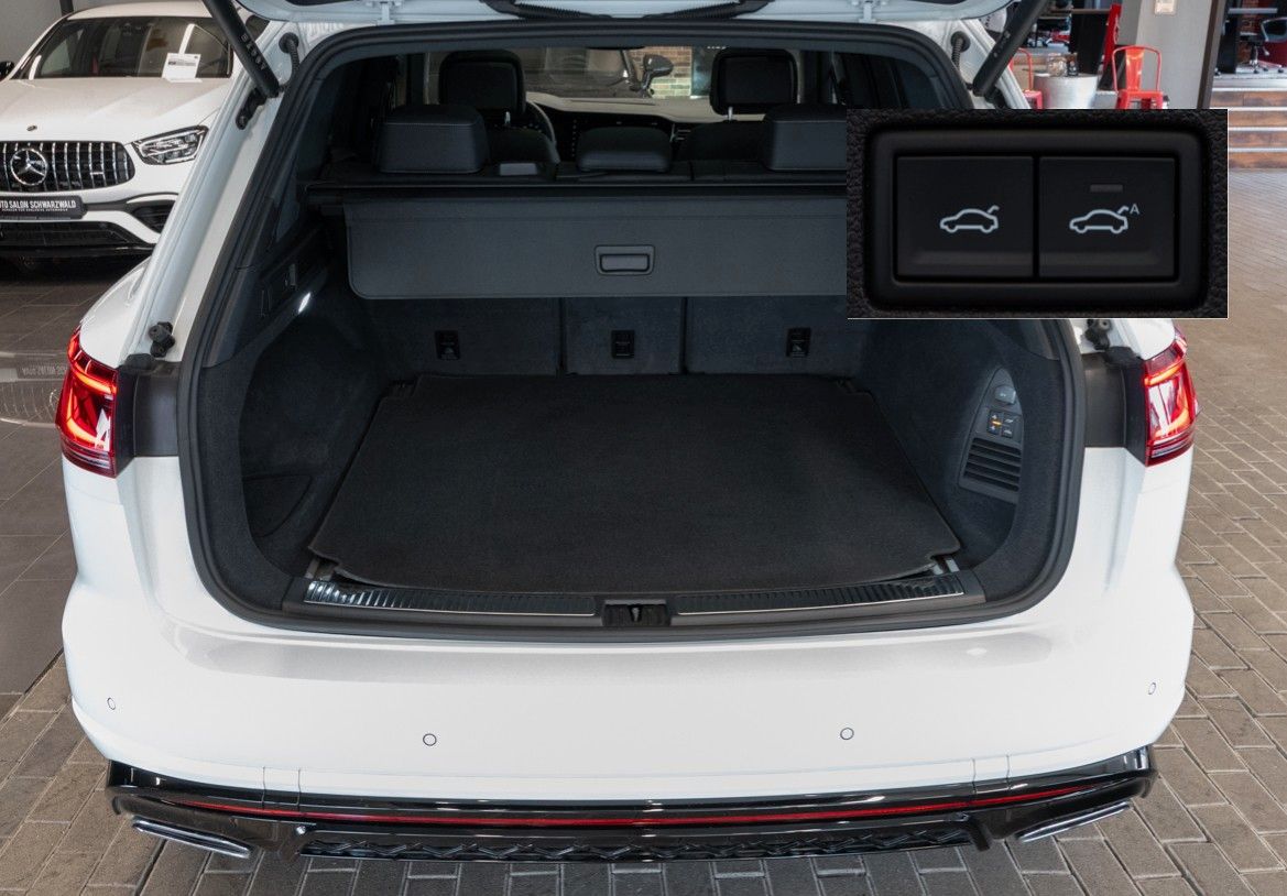 Daumennagel 49 - Volkswagen Touareg 3.0 TDI 4M|R-LINE|MASSAGE|PANO|ACC|AHK
