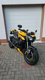 Triumph Street Triple 765 RS - TRIUMPH STREET TRIPLE 765 RS