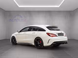 Mercedes-Benz CLA 45 AMG 4MATIC/NIGHT/LED/LEDER/NAVI/KEYLESS - Mercedes-Benz: Cl