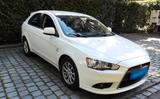Mitsubishi Lancer 1,6 - Mitsubishi Lancer mit Benzin-Antrieb: Limousine, 1.6