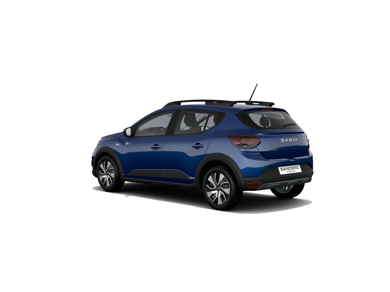 Fahrzeugabbildung Dacia Sandero Stepway Expression TCe 90