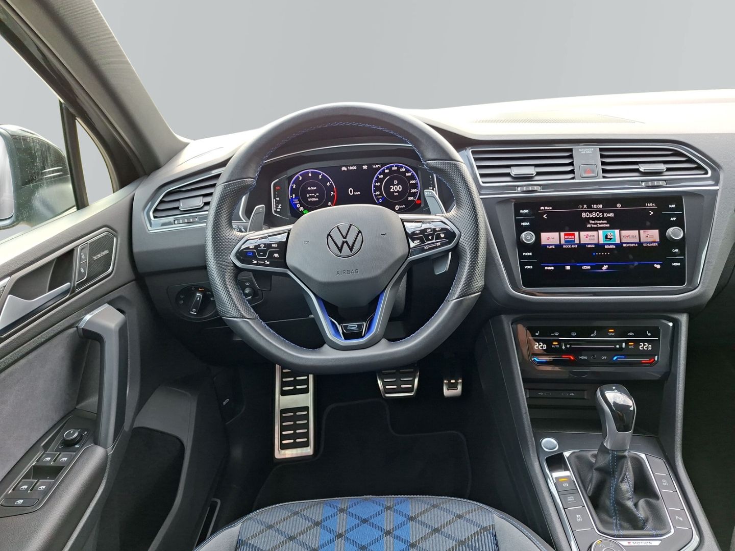 Tiguan R 2.0 TSI 4Motion *Akrapovic*DCC*Harman*H