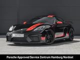 Porsche Cayman 718 GT4 Sports Cup Edition 6-P.-Gurt PDLS - Porsche: Cup