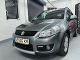 Suzuki SX4 1.6 /Klima/Standheizung/Kamera/SHZ/77.000KM - Suzuki SX4: Allradantrieb