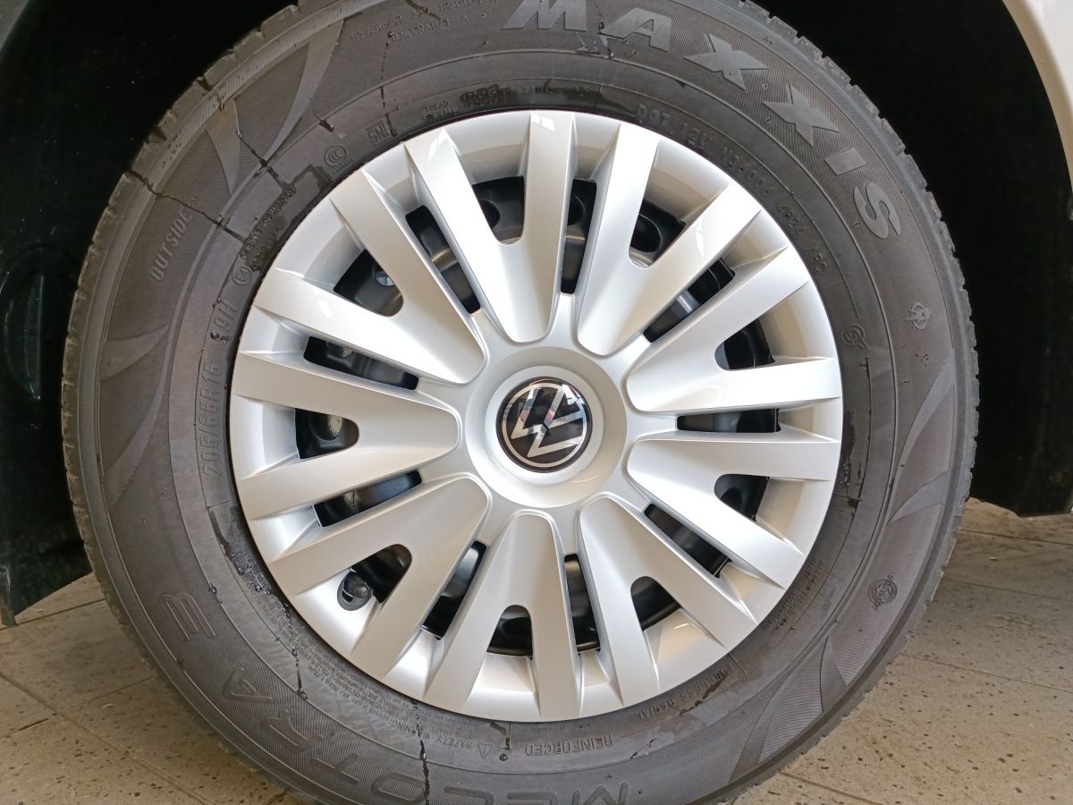 Volkswagen Caddy - Bild 7