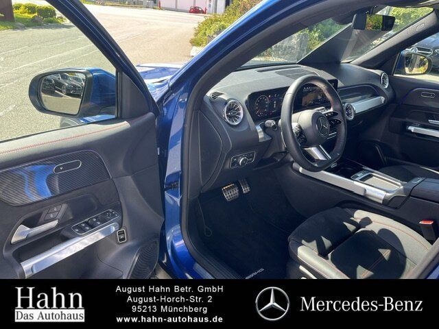 Fahrzeugabbildung Mercedes-Benz GLB 220 4M AMG/MULTIB./360/AHK/DISTRO./AMBI/..