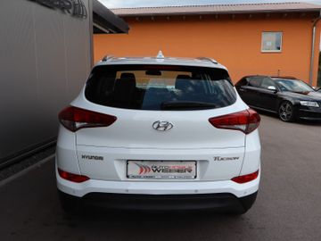 Hyundai TUCSON - 5