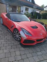 Corvette C7 6.2 V8 AT8 Stingray Cabrio 3LT Stingray 3LT - gebrauchte Corvette Cabrios
