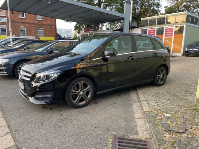 Mercedes-Benz B 200 B -Klasse B 200