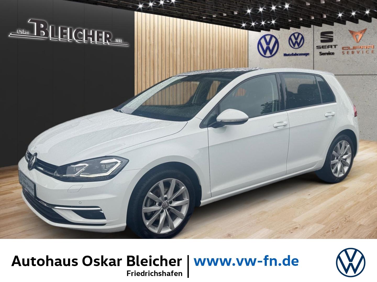 Volkswagen Golf VII BMT ''Highline'' Driving Mode + Rear Vi