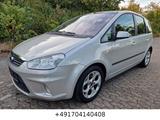 Ford C-Max C-MAX 1.6 Style !! TÜV/ZAHNRIEMEN NEU!! - gebrauchte Ford C-Max aus dem Jahr 2007