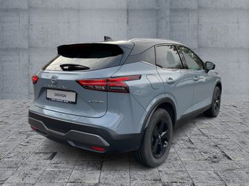 Nissan Qashqai Black Editon 1.5 e-Power 190 PS NAVI