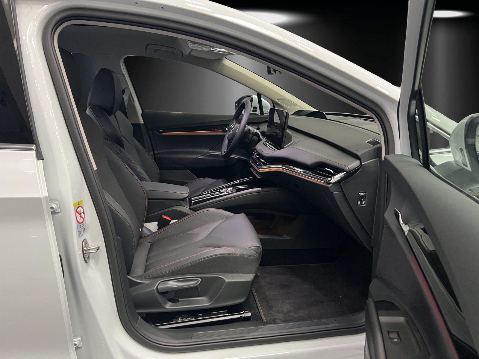 Fahrzeugabbildung SKODA Enyaq Coupe iV 80x