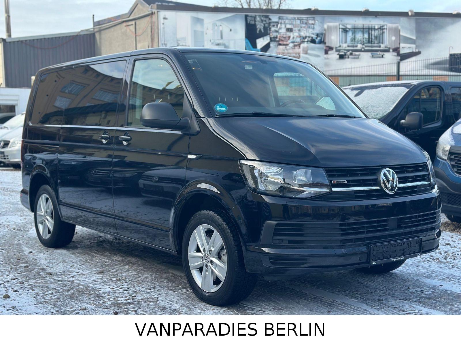 Volkswagen T6 Multivan 4Motion-Allrad/ACC/Standh/AHK/Bett/