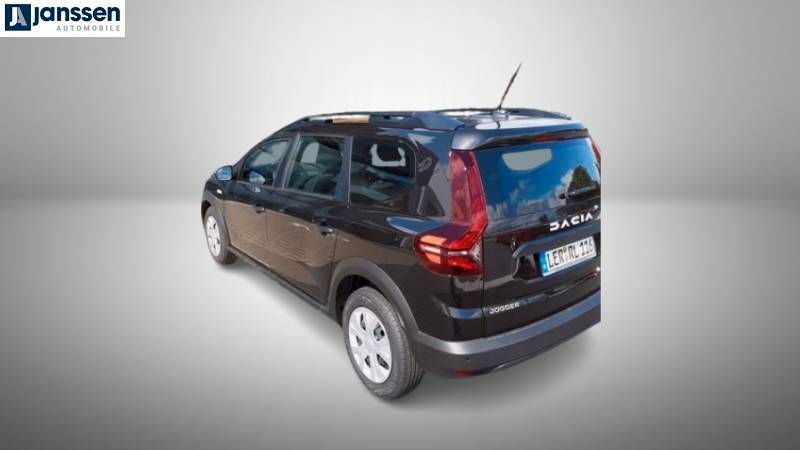 Fahrzeugabbildung Dacia Jogger Essential TCe 110