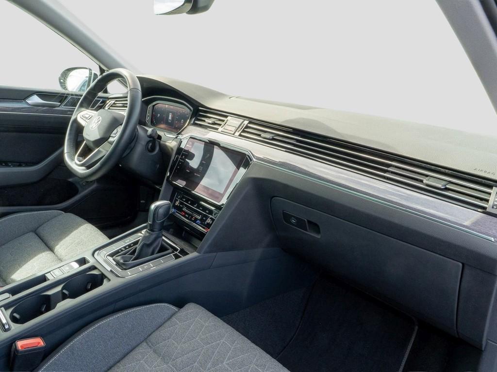 Volkswagen Passat 2.0 TDI DSG Business AHK, Navi, миниатюра 8