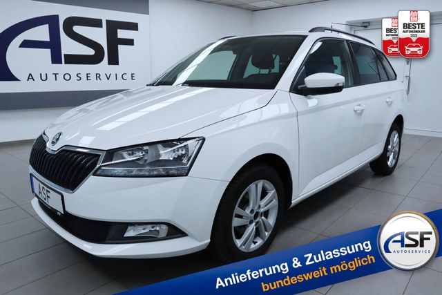 Skoda Fabia Combi Ambition #Einparkhilfe hinten #Te...